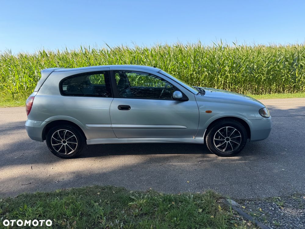 Nissan Almera 1.5 dCi Visia - 3