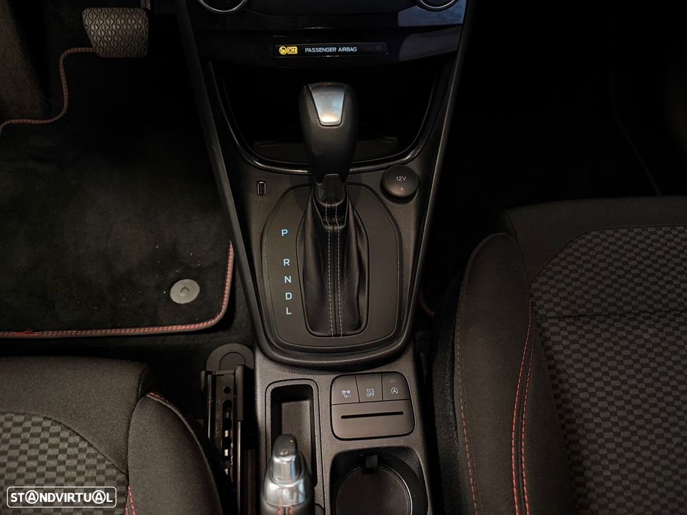 Ford Puma 1.0 EcoBoost MHEV ST-Line Aut. - 27