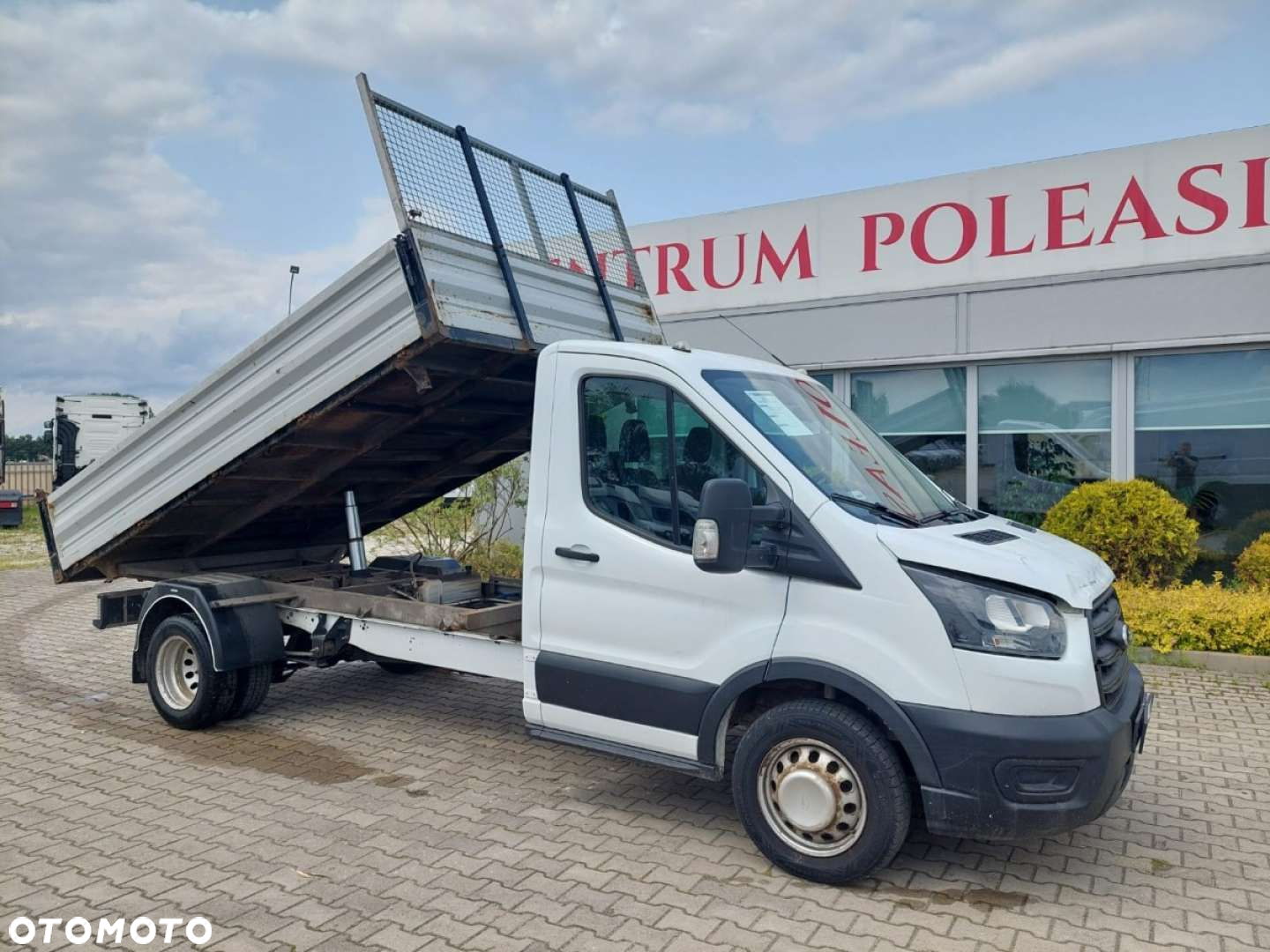 Ford Transit - 8