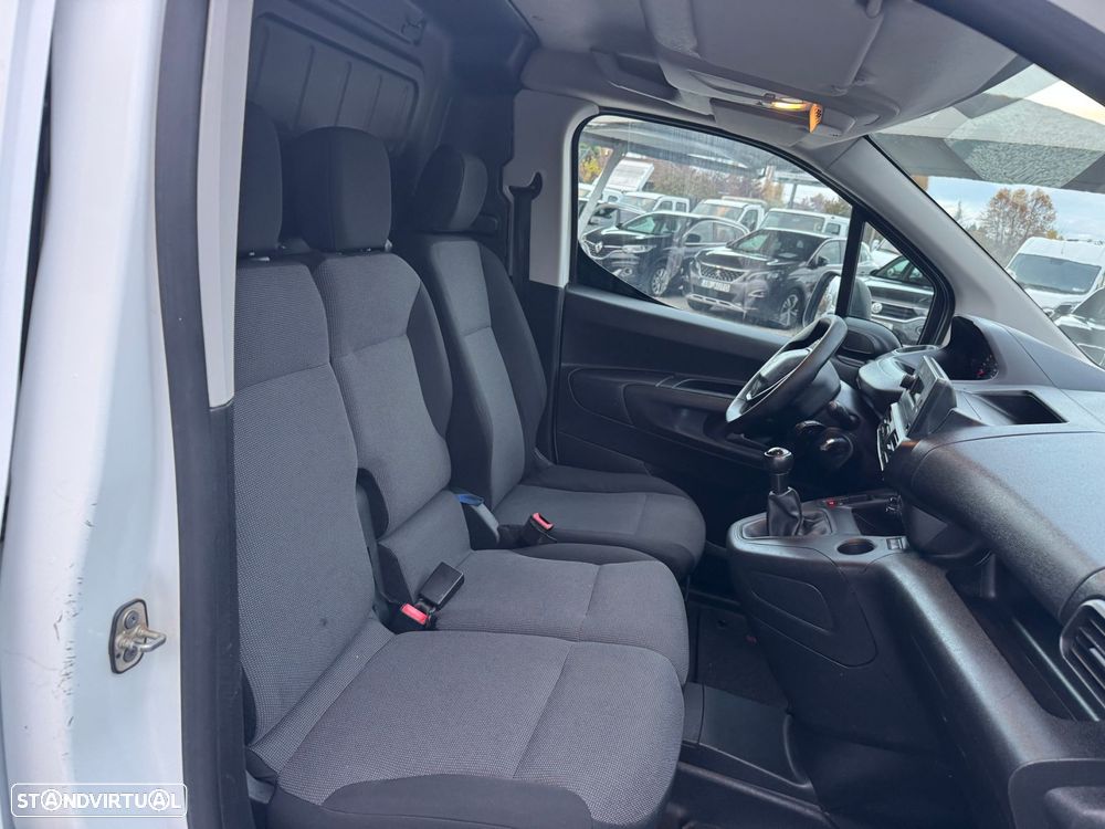 Peugeot Partner 1.6 BlueHDi L1 Premium 3L - 10