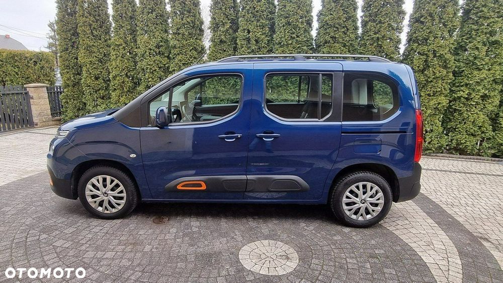 Citroën Berlingo - 6