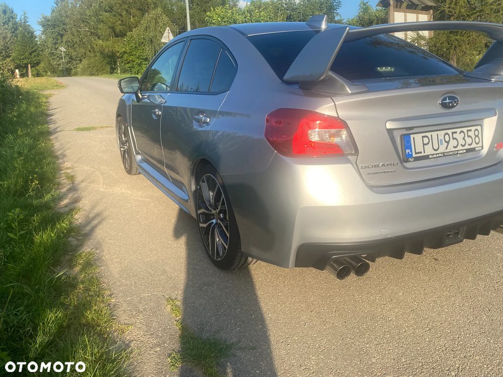 Subaru WRX - 7