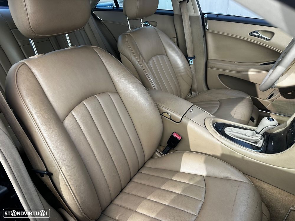 Mercedes-Benz CLS 320 CDI - 22