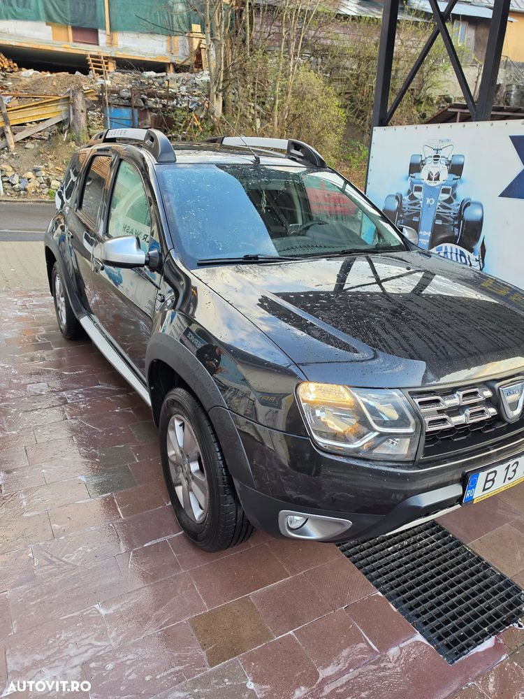 Dacia Duster 1.2 TCe 4x2 Laureate - 2