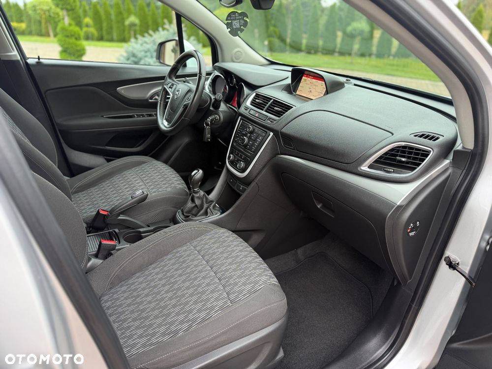 Opel Mokka 1.6 Cosmo S&S - 30