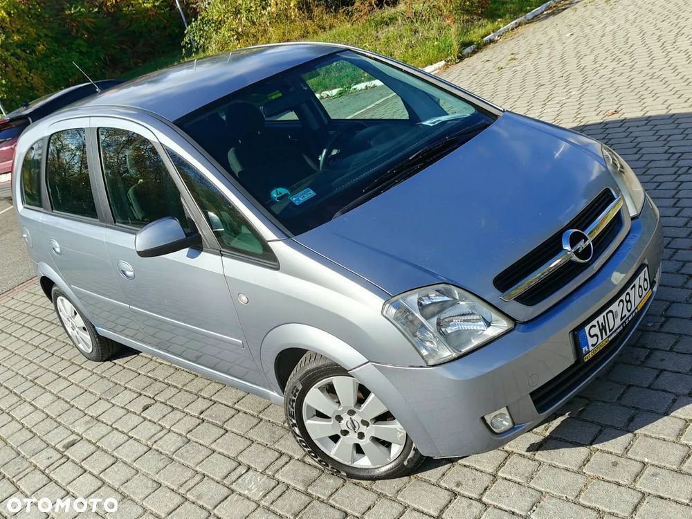 Opel Meriva 1.7 CDTI - 28