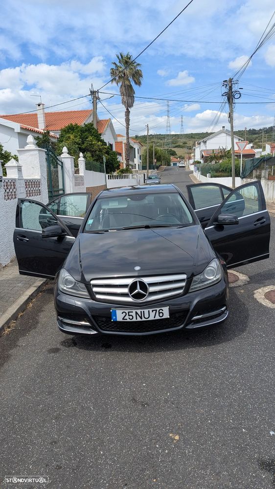 Mercedes-Benz C 220 CDI Elegance BE - 15
