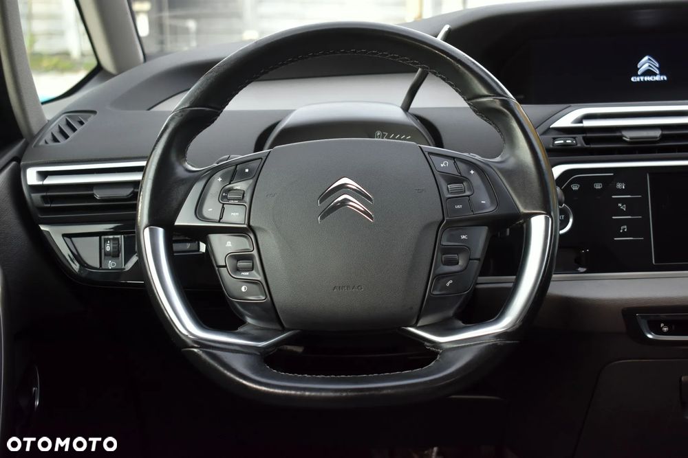 Citroën C4 SpaceTourer 1.5 BlueHDi C-Series EAT8 - 27
