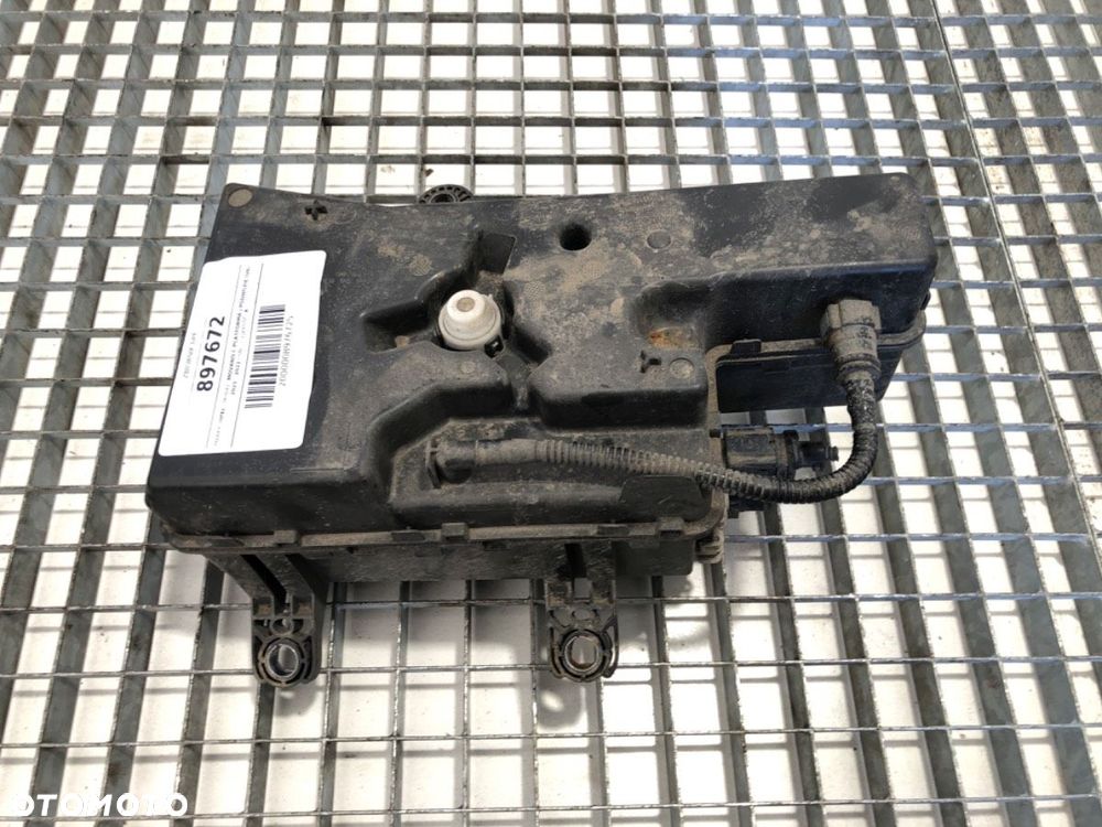 ZBIORNIK DPF  OPEL MOVANO C Platforma / podwozie (U9) 2021 - 2022 2.2 D 103 kW [140 KM] olej - 1