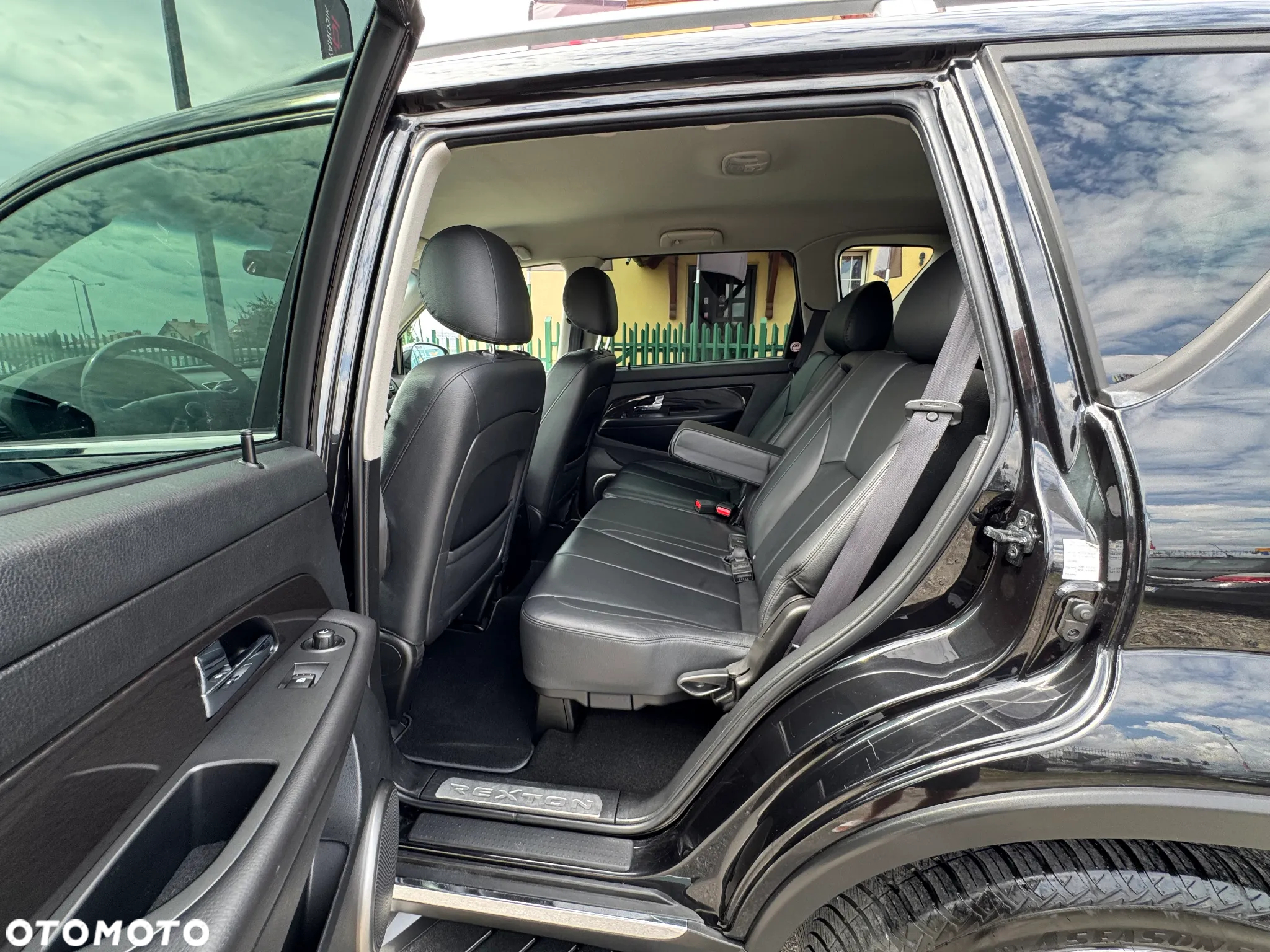 SsangYong/KGM Rexton 2.2 D Sapphire 4WD - 18