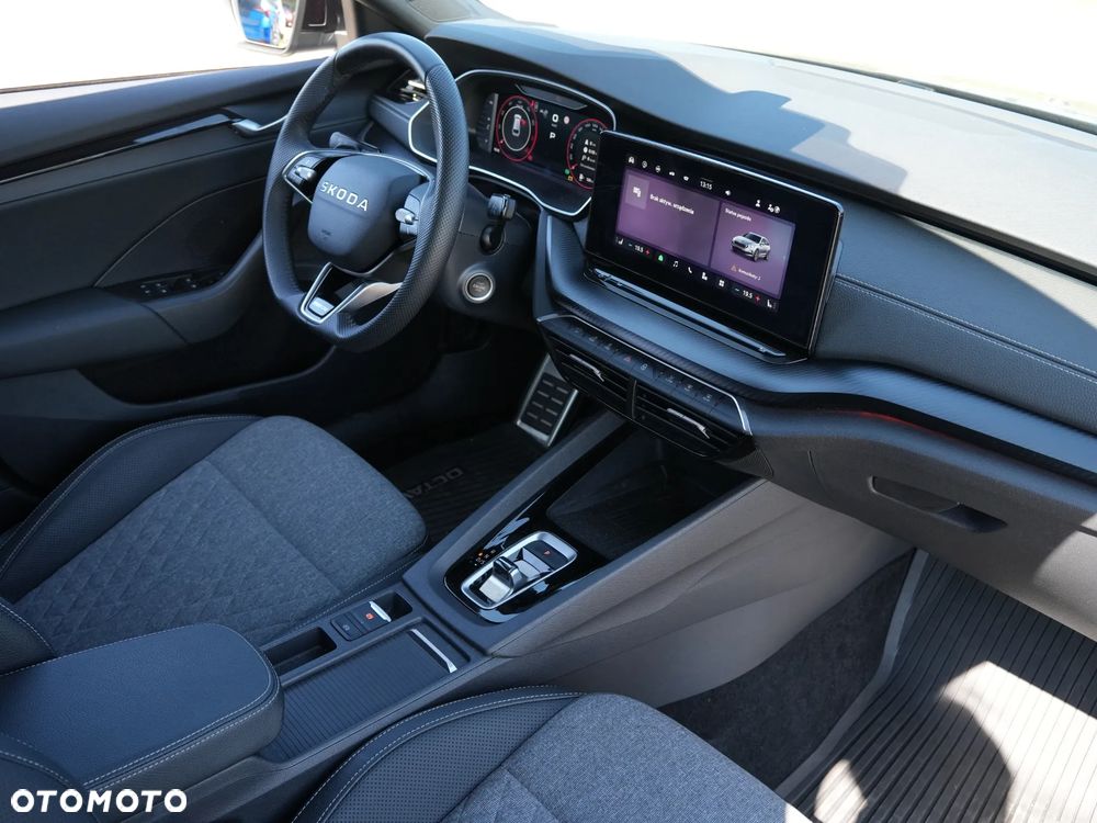 Skoda Octavia 1.5 TSI mHEV Sportline DSG - 41