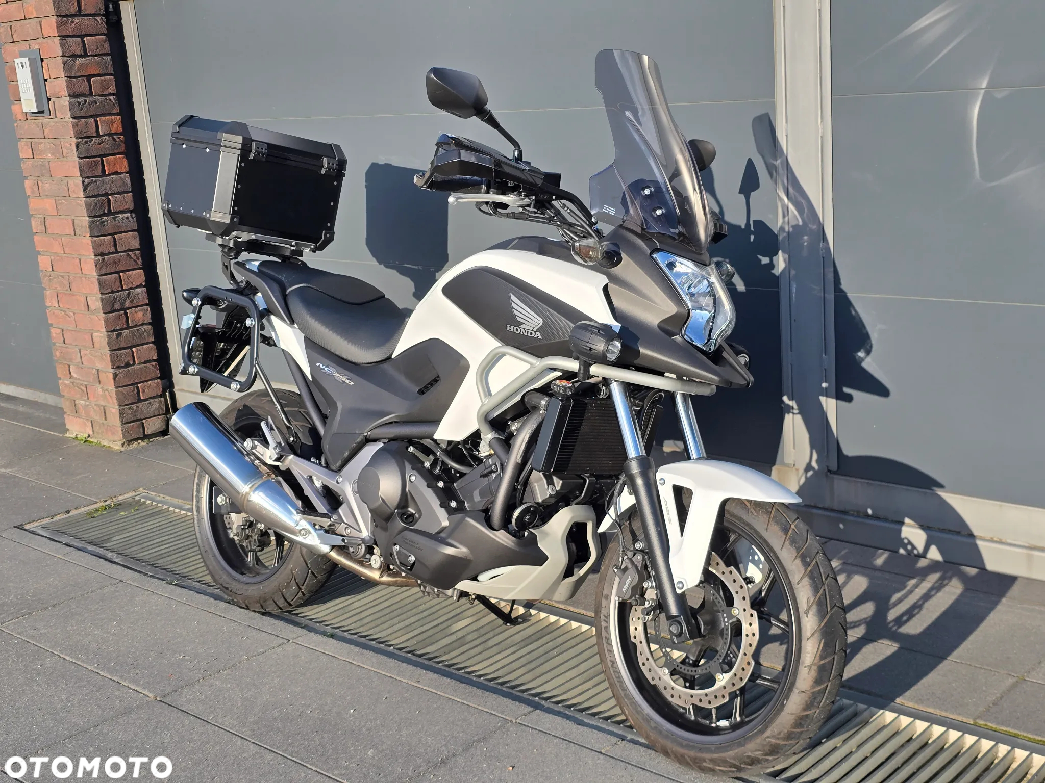 Honda NC - 7
