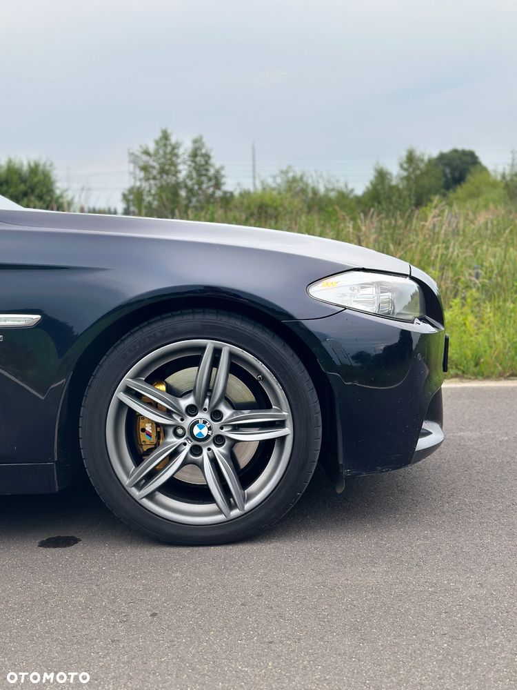 BMW Seria 5 535i xDrive - 6