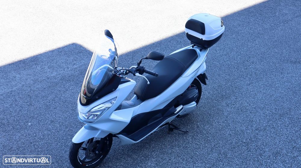 Honda PCX125 - 15