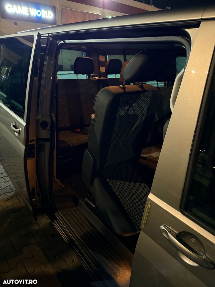 Volkswagen Transporter - 7