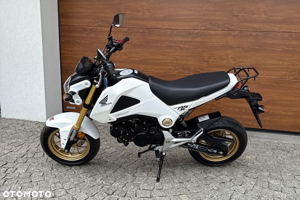 Honda MSX125 - 19