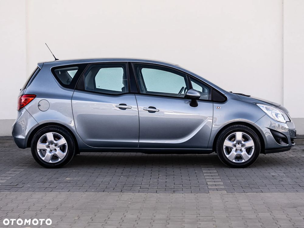 Opel Meriva 1.4 Ecoflex Edition - 9