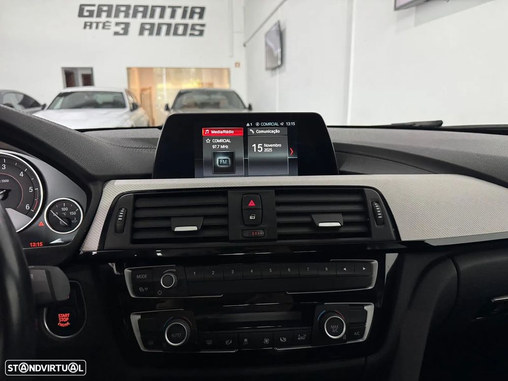 BMW 420 Gran Coupé d Pack M Auto - 20