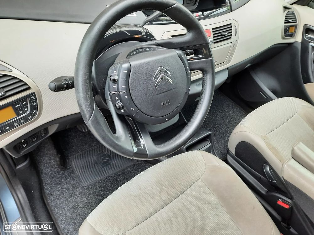 Citroën C4 Picasso 1.6 e-HDi Seduction CMP6 - 13
