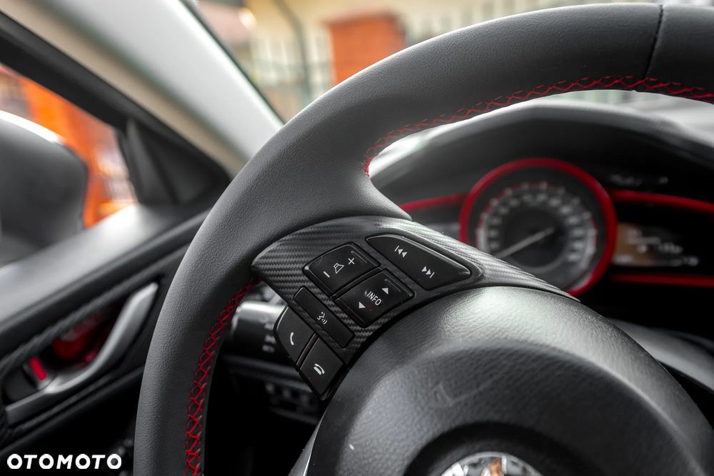 Mazda 3 SKYACTIV-D 150 Sports-Line - 33