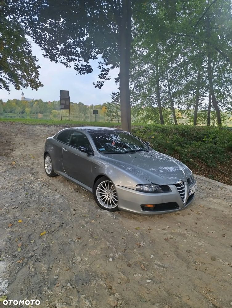 Alfa Romeo Gt