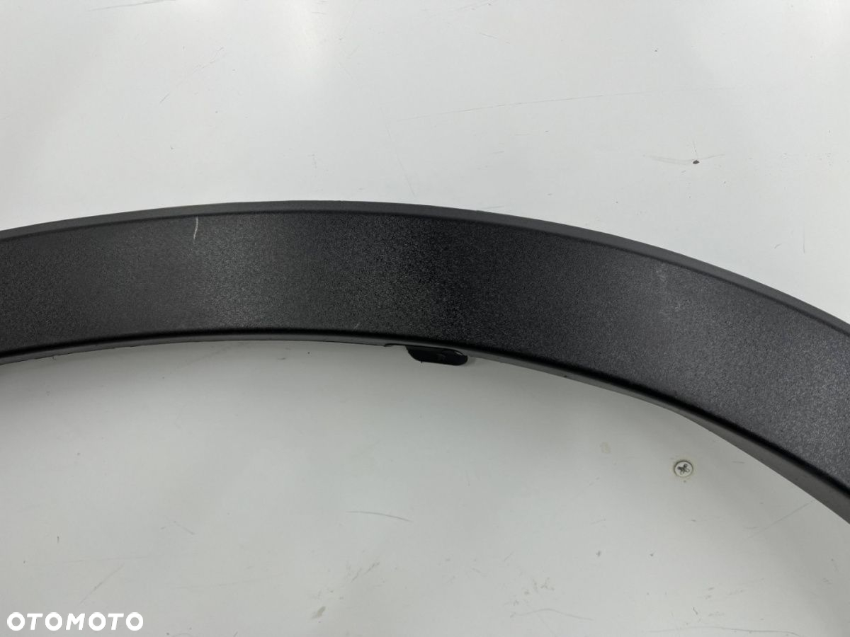 Listwa Mazda CX-5 I 12-17r. prawy przedni rant nadkola błotnika nakładka kd53-51w21 - 7