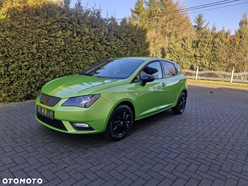 Seat Ibiza - 5