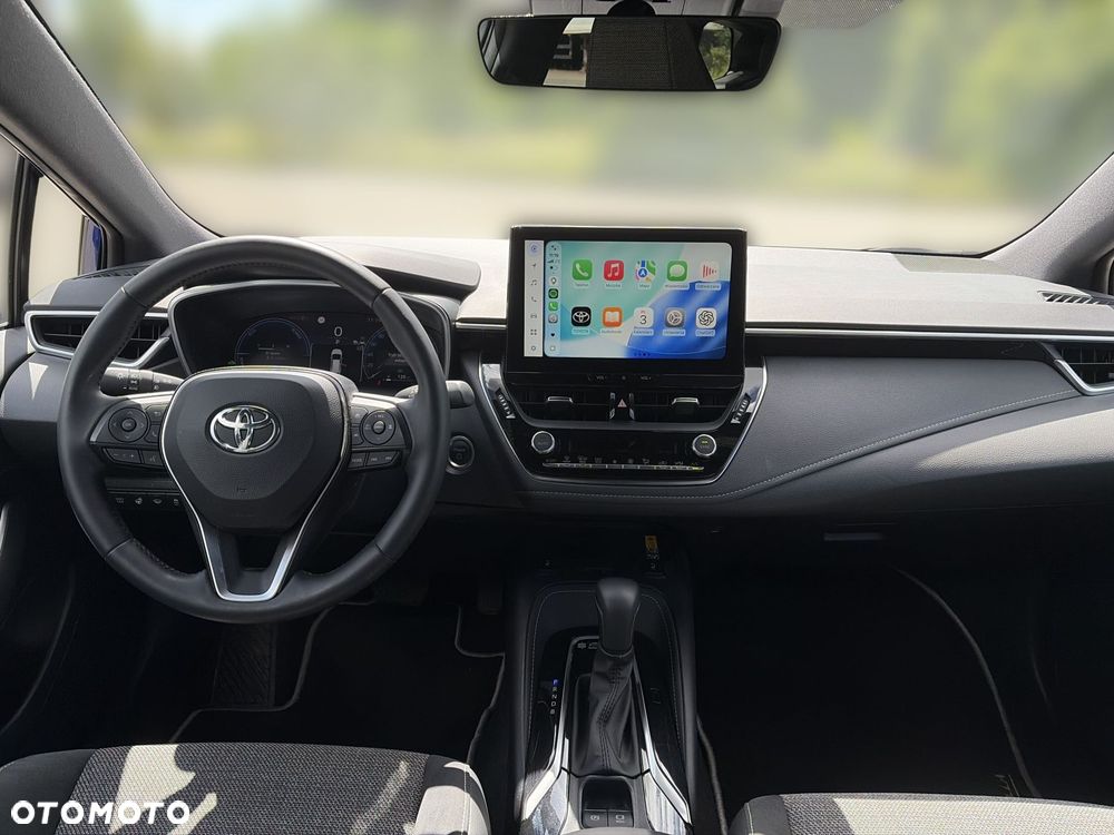 Toyota Corolla 1.8 Hybrid Style - 4
