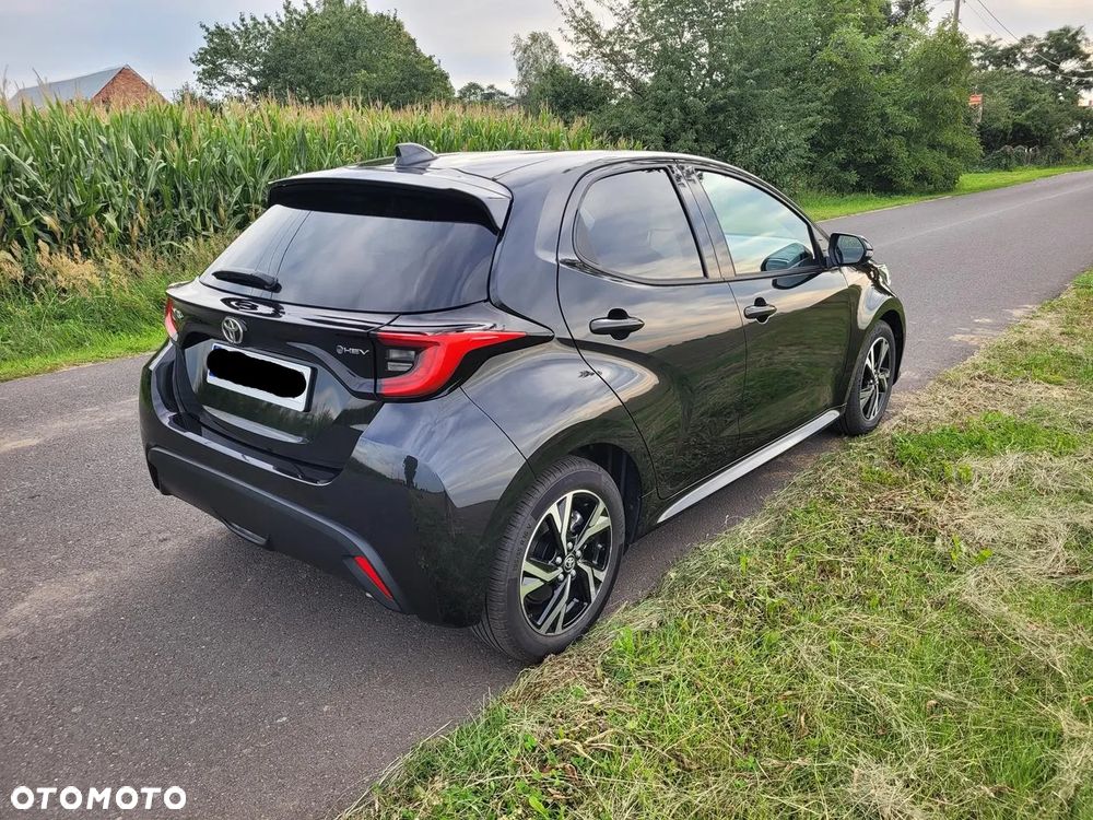 Toyota Yaris 1.5 VVT-i Style - 5