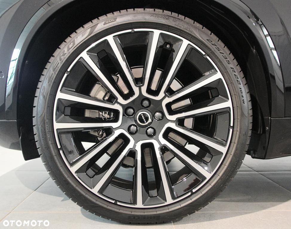 Volvo XC 90 T8 AWD Plug-In Hybrid Ultra Black Edition 7os - 13