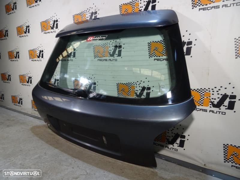 Tampa Da Mala Audi A3 (8L1)  Mala / Aleron / Spoiler / Asa Audi S3 A3 - 3