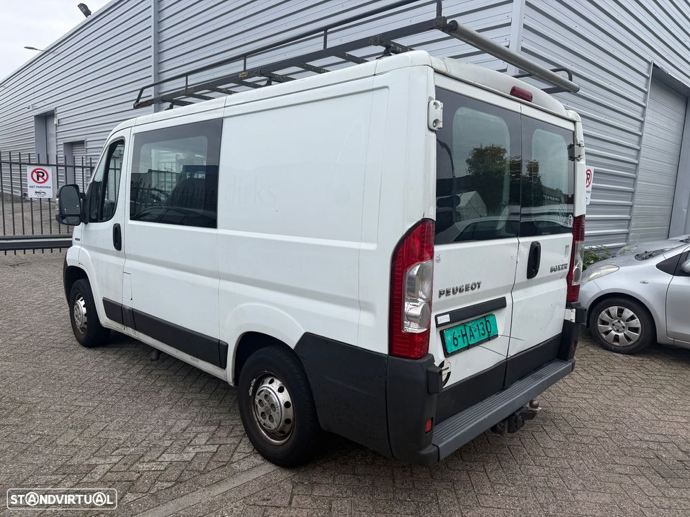 Peugeot Boxer - 4