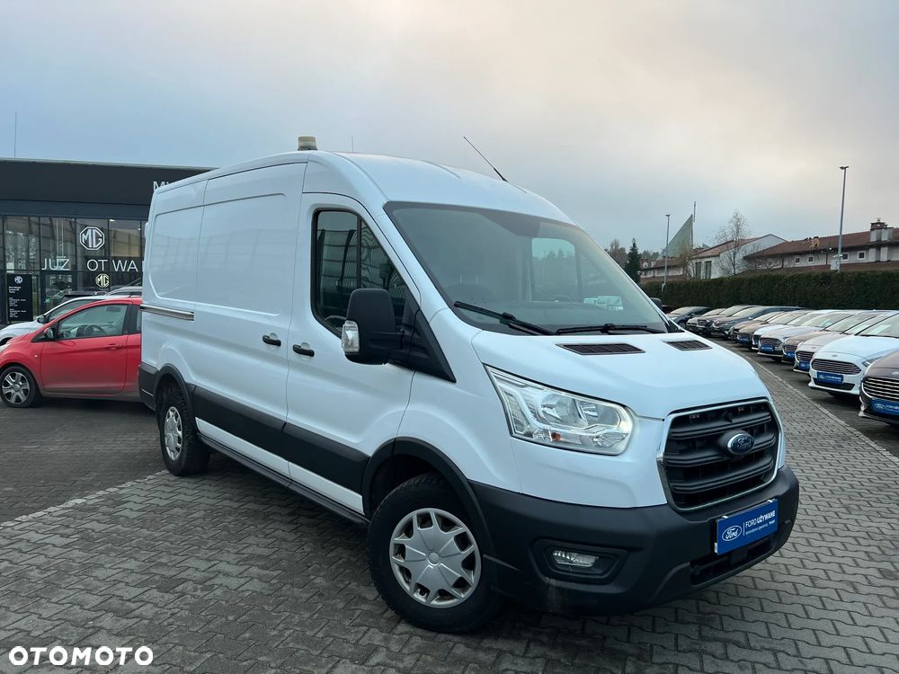Ford Transit - 2