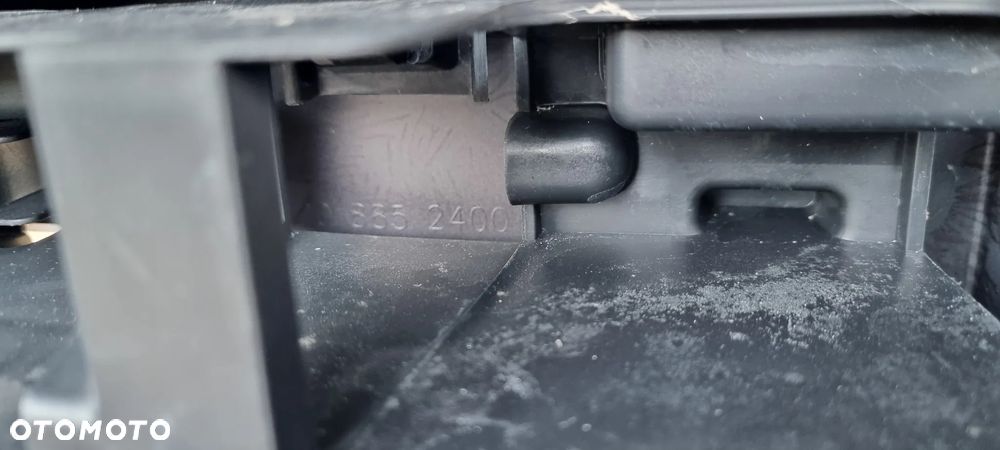 MERCEDES CITAN A420 2022- Zderzak przód oryginał MB097 - 21