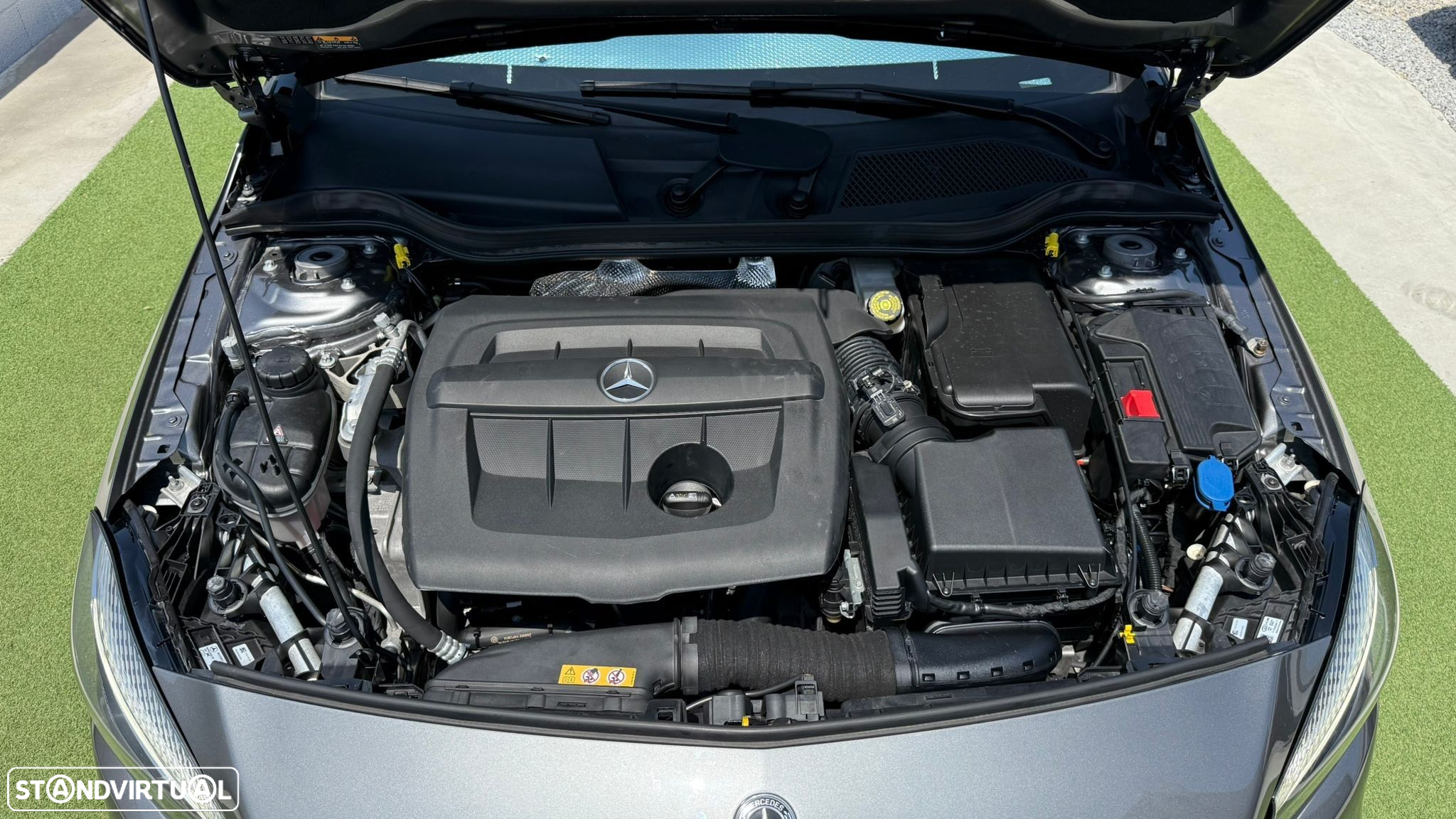 Mercedes-Benz A 180 d AMG Line Aut. - 59