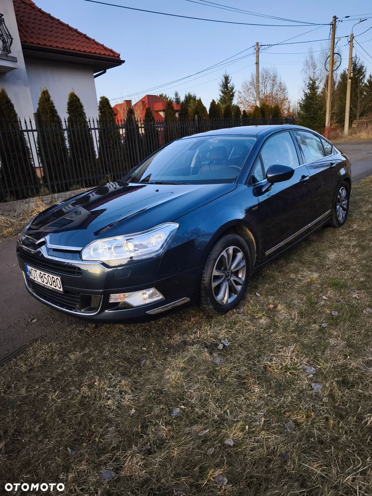 Citroën C5 - 2