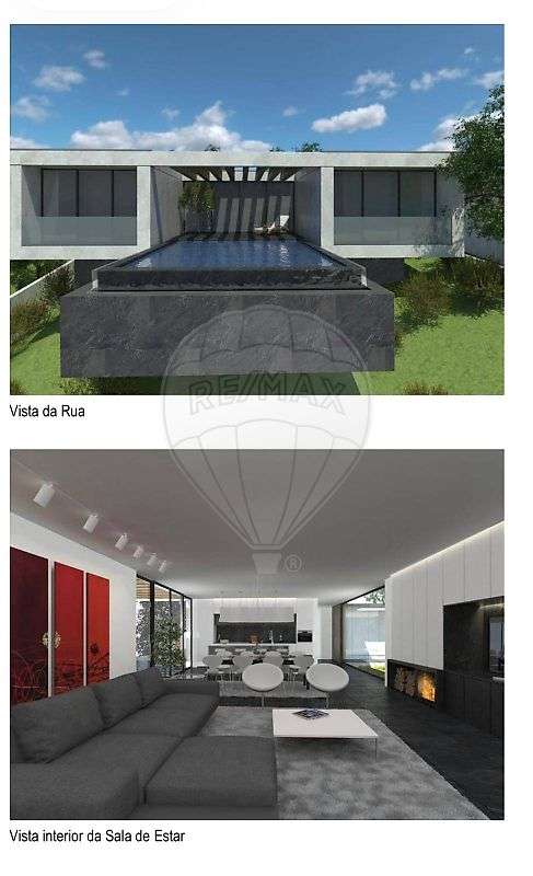 Moradia T4 para venda - Grande imagem: 2/7