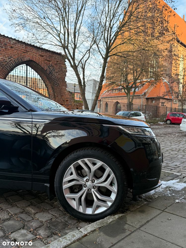 Land Rover Range Rover Velar 2.0 P250 R-Dynamic - 9