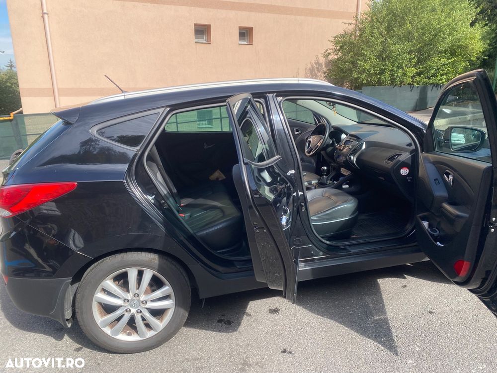 Hyundai ix35 - 12