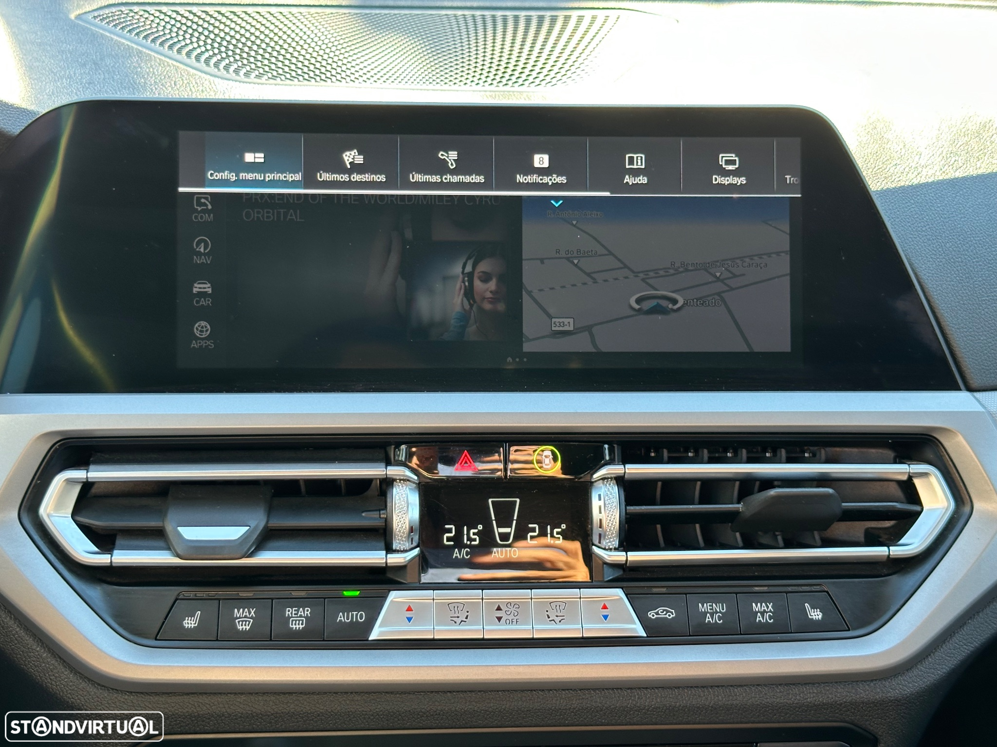 BMW 330 e Touring Aut. Advantage - 16