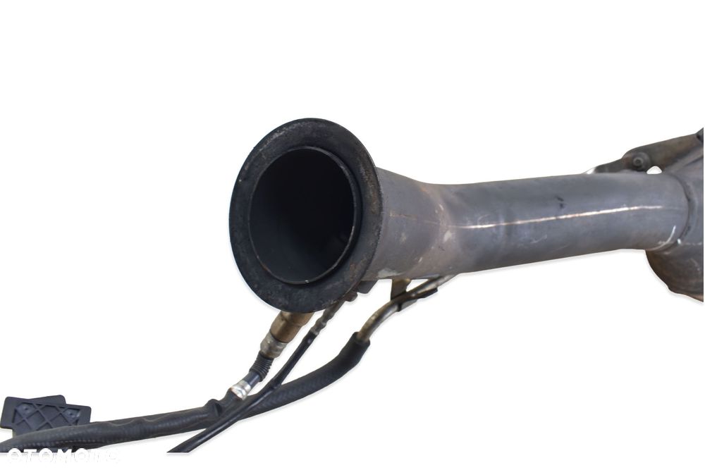 Katalizator Puszka DPF Pusty BMW 5 E60 E61 2.0 D N47 177KM 7807477 - 2