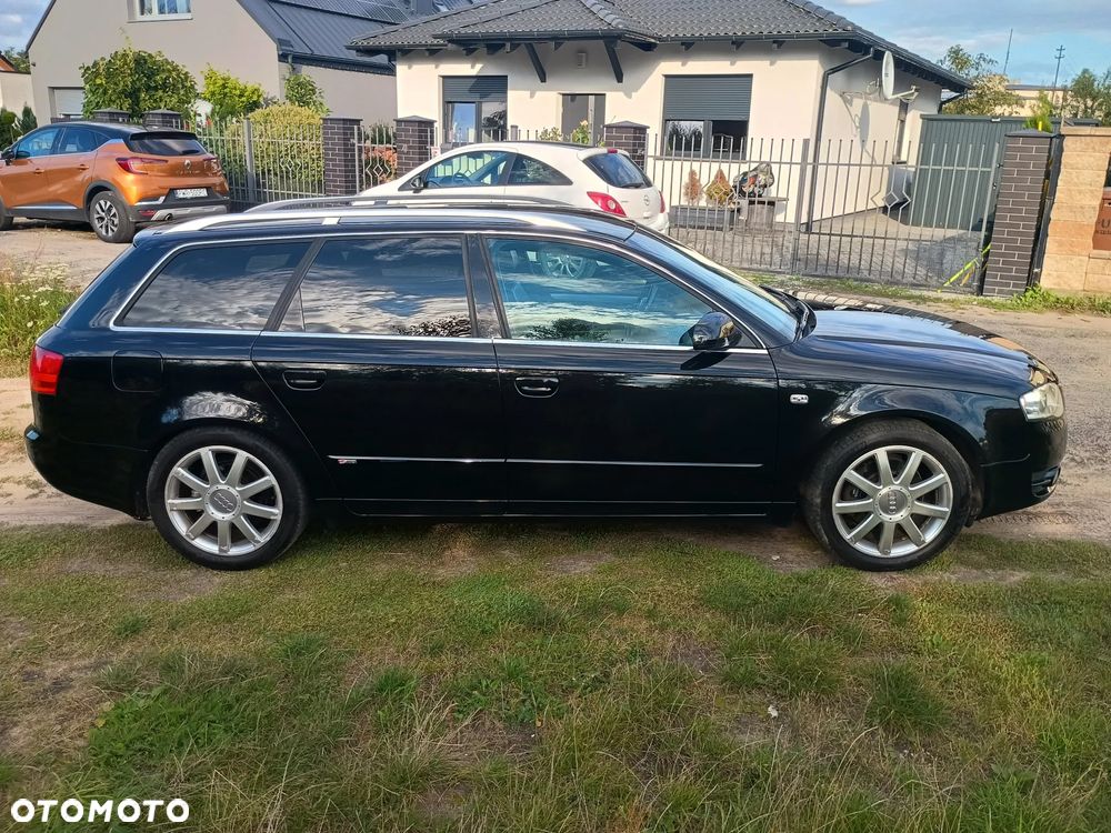 Audi A4 Avant 1.8T - 21