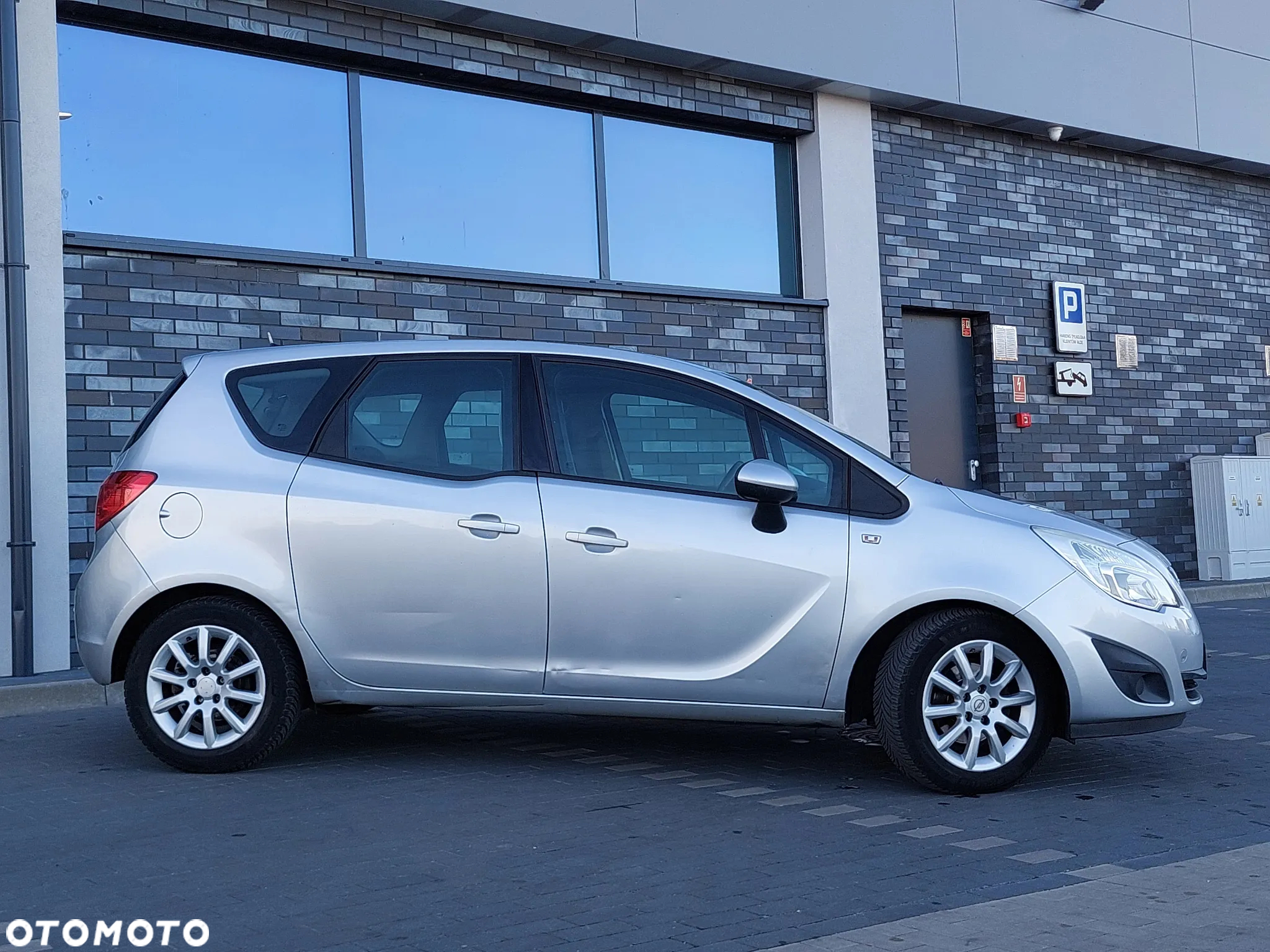 Opel Meriva 1.4 drive - 4