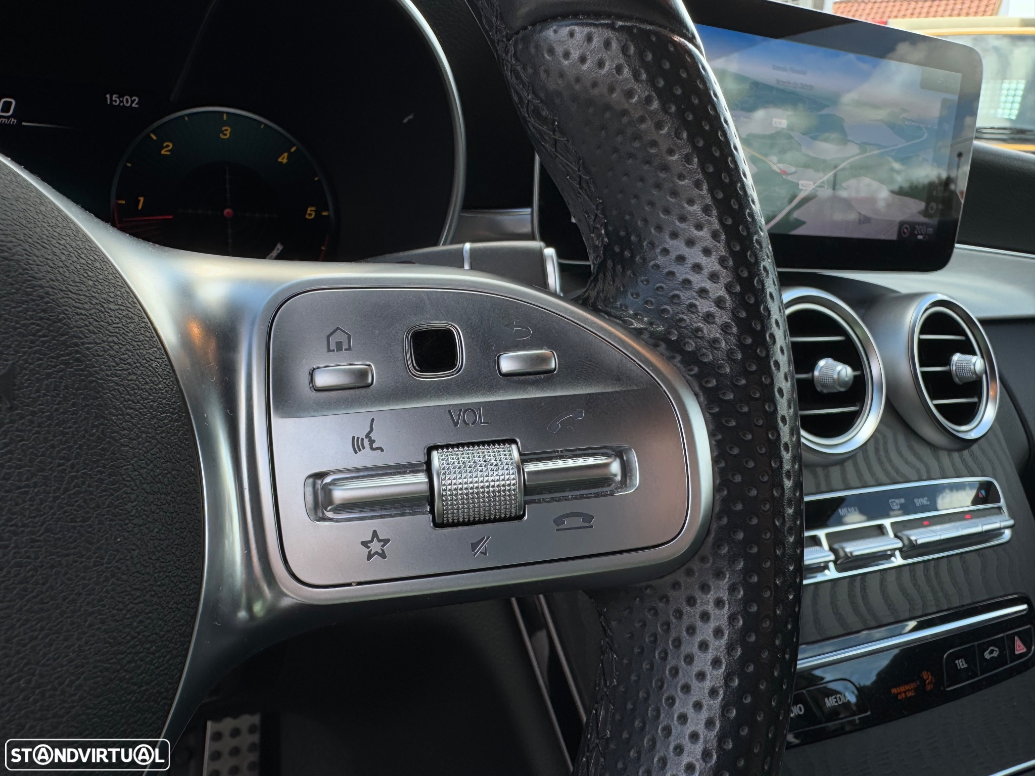 Mercedes-Benz C 220 d AMG Line - 13