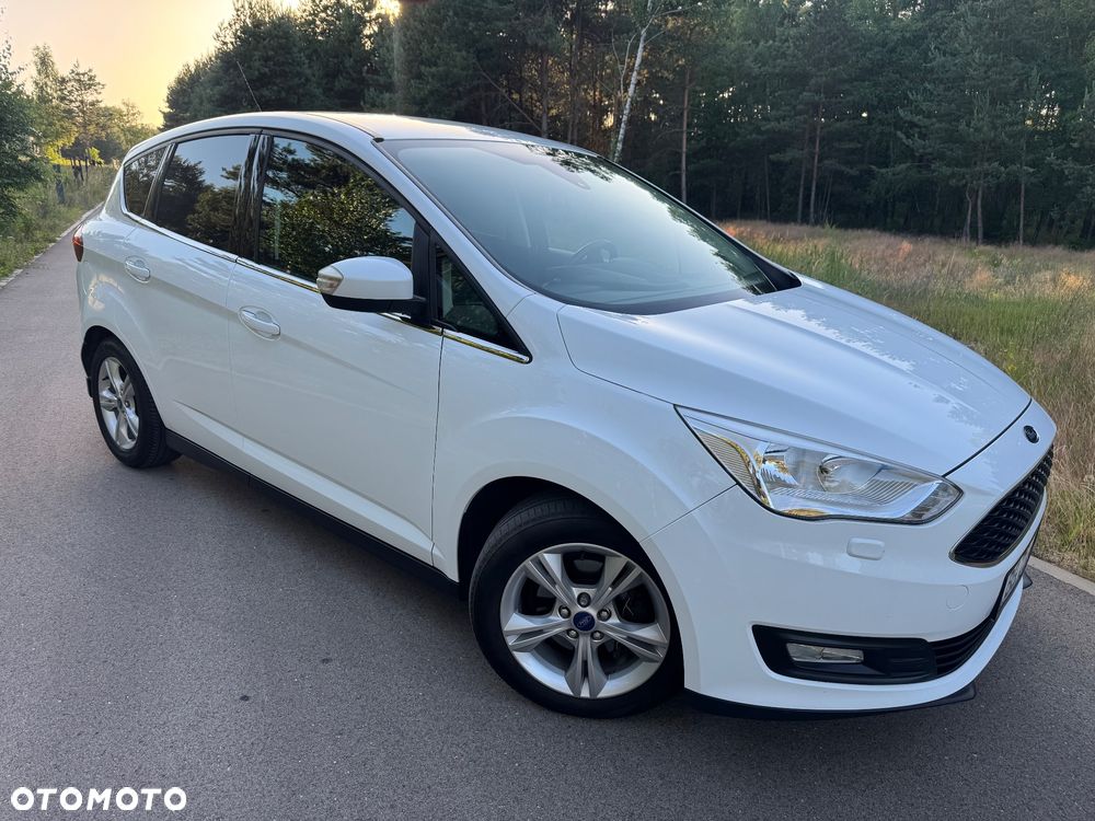 Ford C-MAX 1.5 TDCi Titanium - 22