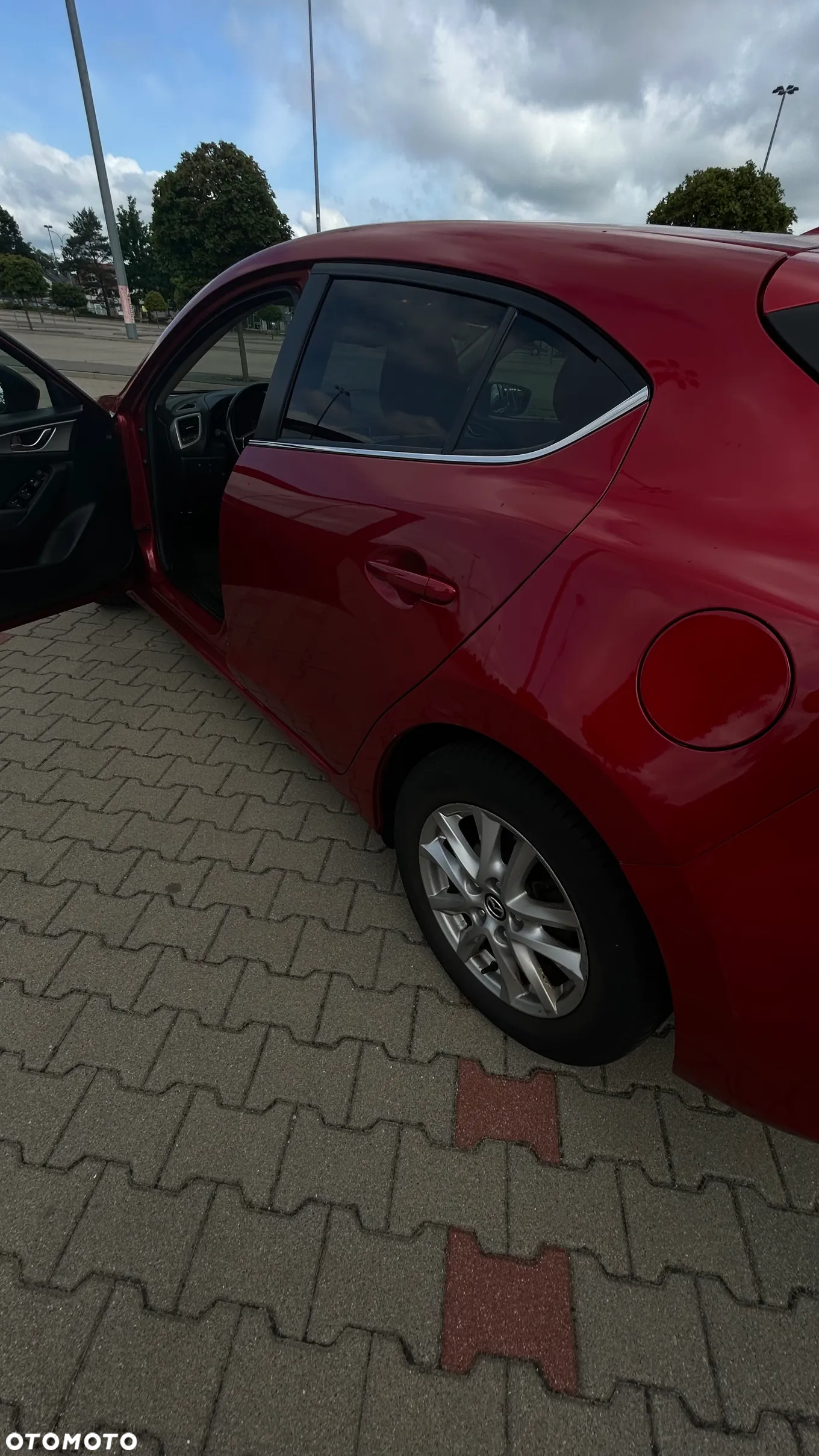 Mazda 3 2.0 Skyenergy - 9