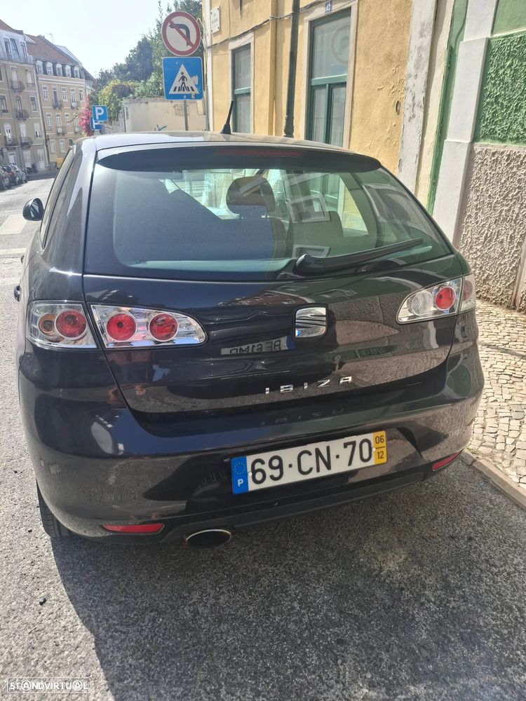 SEAT Ibiza 1.4 16V Fresc - 2