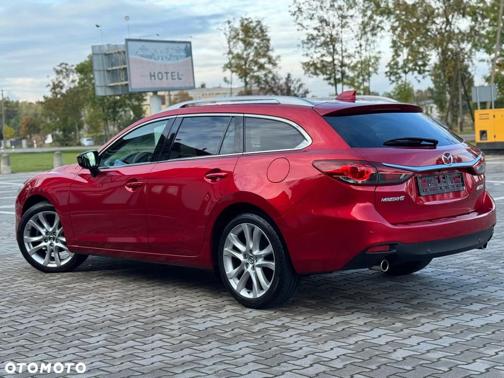 Mazda 6 - 19