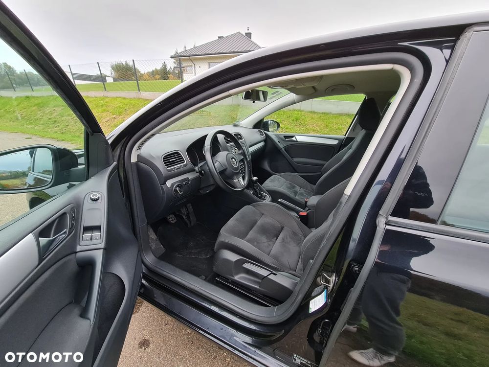 Volkswagen Golf 2.0 TDI DPF 4Motion Highline - 7