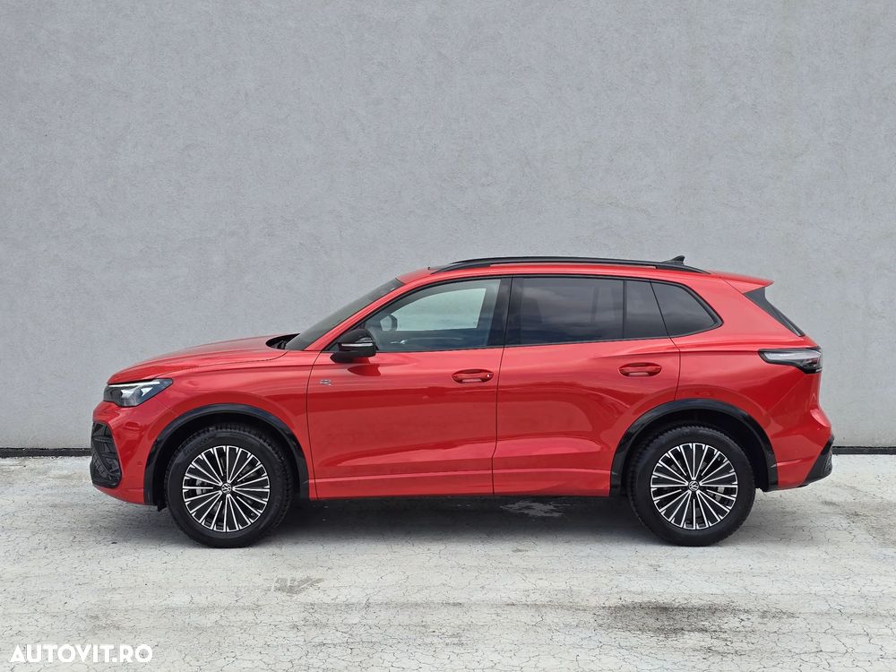 Volkswagen Tiguan 2.0 TDI SCR 4Motion DSG R-Line - 3
